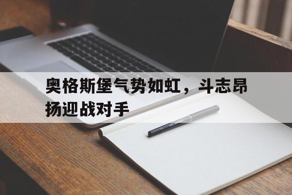 奥格斯堡气势如虹，斗志昂扬迎战对手的简单介绍
